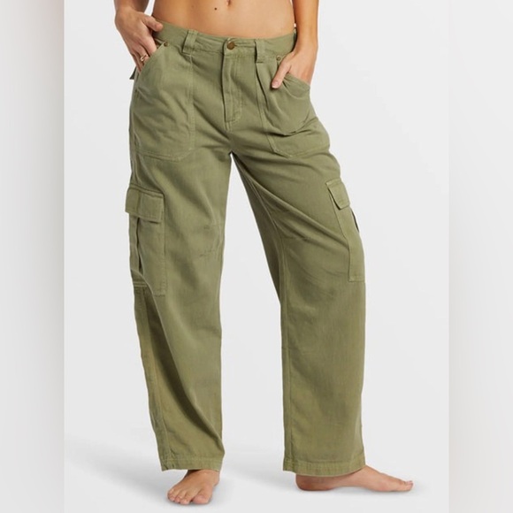 BILLABONG | cargo pant | size 10 - Picture 1 of 4